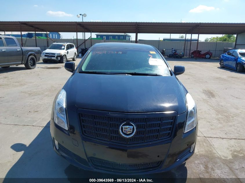 2013 Cadillac Xts Luxury VIN: 2G61R5S34D9135026 Lot: 39643569