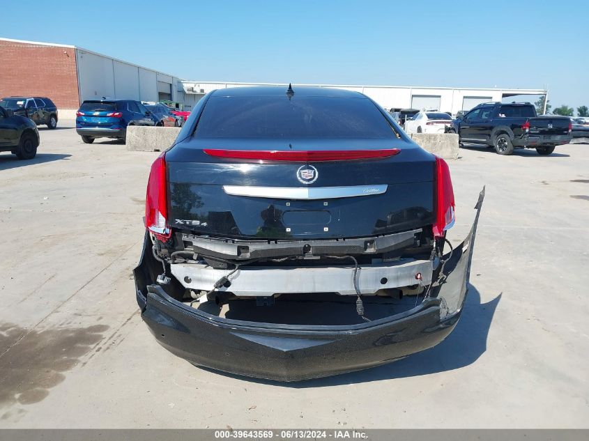 2013 Cadillac Xts Luxury VIN: 2G61R5S34D9135026 Lot: 39643569