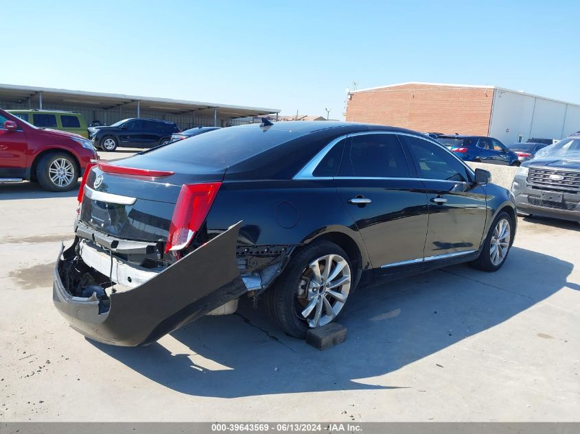 2013 Cadillac Xts Luxury VIN: 2G61R5S34D9135026 Lot: 39643569