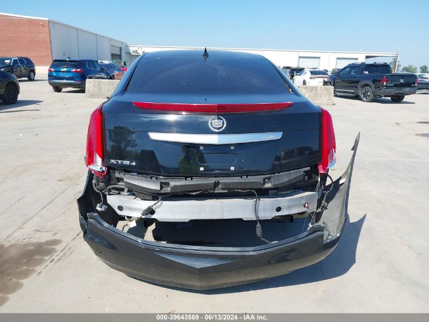 2013 Cadillac Xts Luxury VIN: 2G61R5S34D9135026 Lot: 39643569