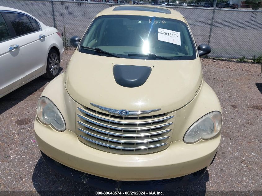 2007 Chrysler Pt Cruiser Touring VIN: 3A4FY58B67T580724 Lot: 39643574