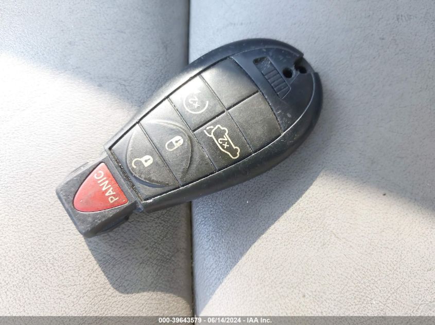 2013 Dodge Durango Crew VIN: 1C4RDJDG9DC527919 Lot: 39643579