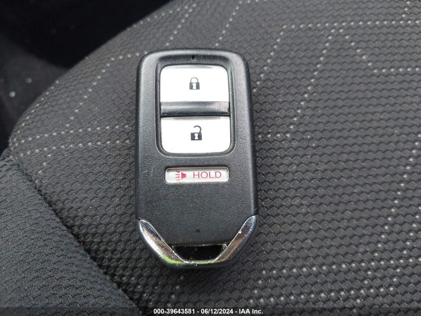 2015 Honda Fit Ex/Ex-L VIN: 3HGGK5H84FM740464 Lot: 39643581