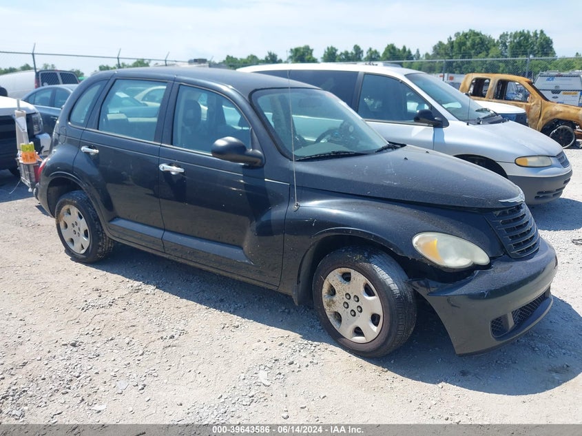 2008 CHRYSLER PT CRUISER