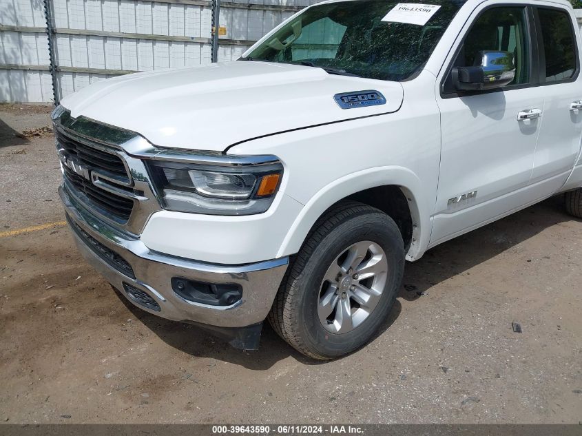 1C6SRFDT8MN644190 | 2021 RAM 1500