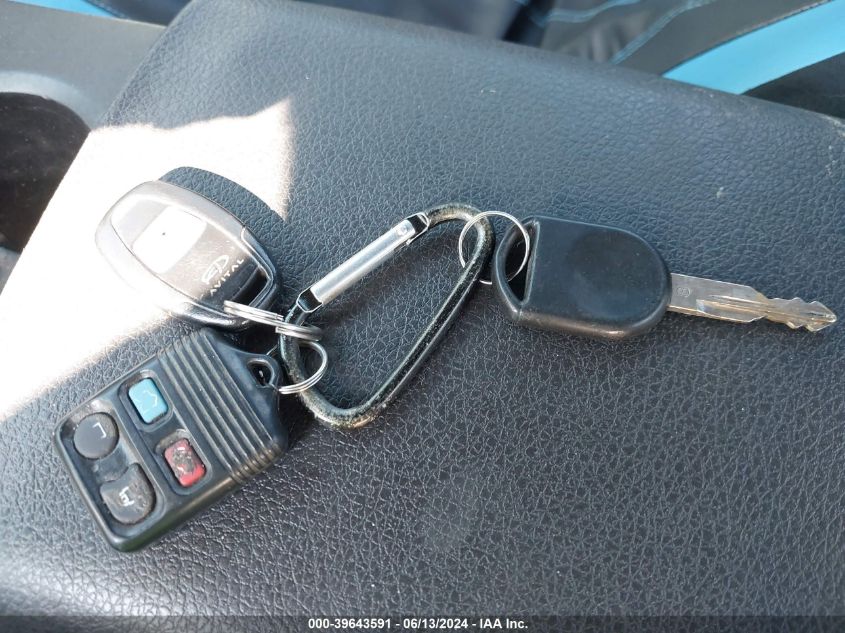 2008 Ford Mustang V6 Deluxe/V6 Premium VIN: 1ZVHT80N585171813 Lot: 39643591