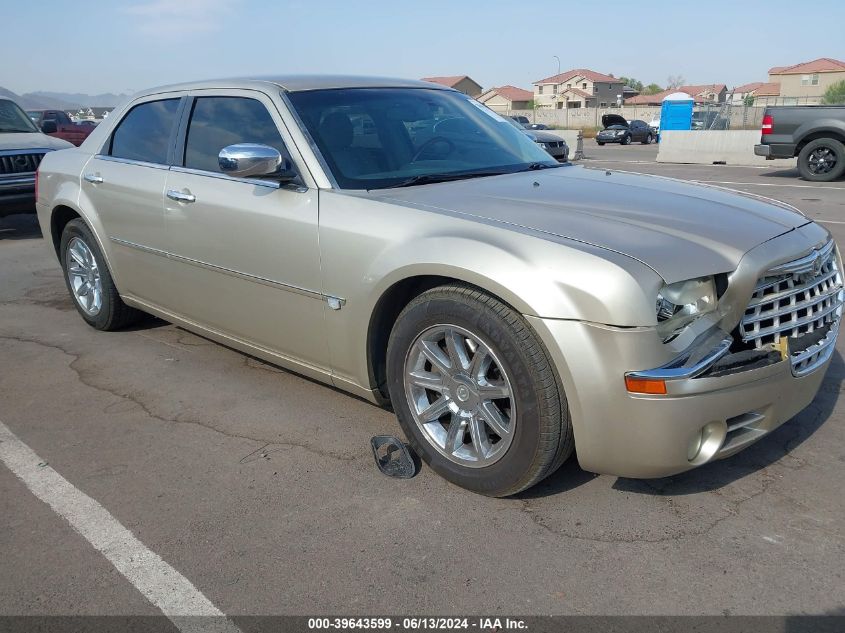 2006 Chrysler 300C VIN: 2C3KA63H06H279209 Lot: 39643599