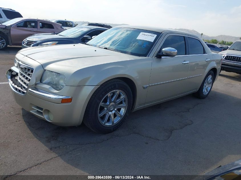 2006 Chrysler 300C VIN: 2C3KA63H06H279209 Lot: 39643599