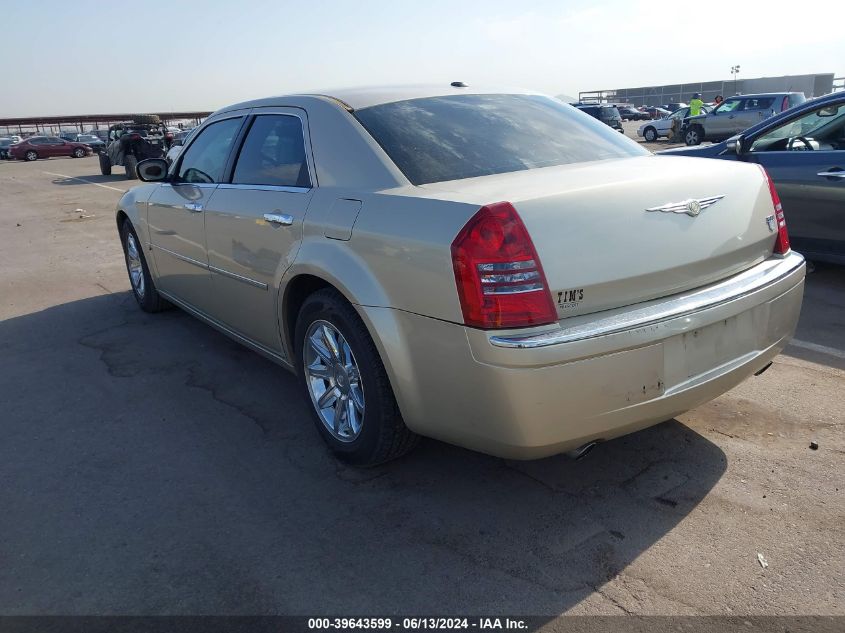 2006 Chrysler 300C VIN: 2C3KA63H06H279209 Lot: 39643599