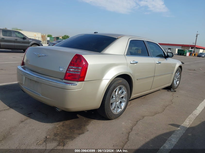2006 Chrysler 300C VIN: 2C3KA63H06H279209 Lot: 39643599