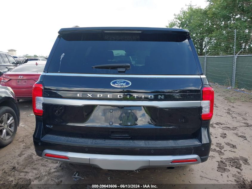 2024 Ford Expedition Xlt VIN: 1FMJU1H80REA08779 Lot: 39643606