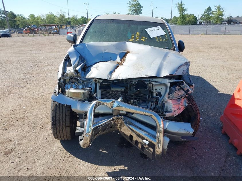 2010 Toyota Tacoma Base V6 VIN: 5TELU4EN4AZ706077 Lot: 39643609