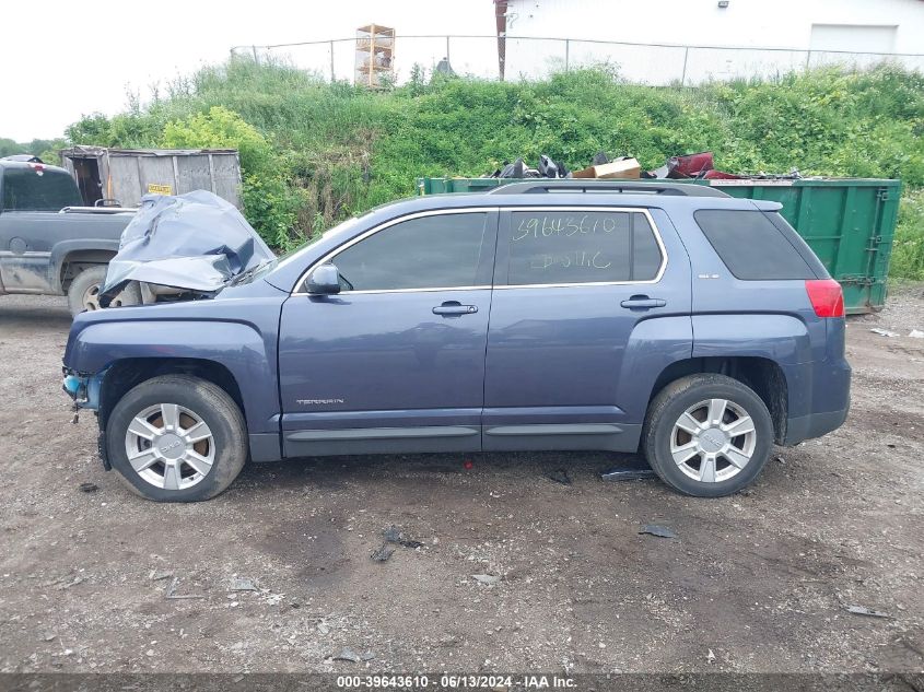 2013 GMC Terrain Sle-2 VIN: 2GKALSEK4D6180148 Lot: 39643610