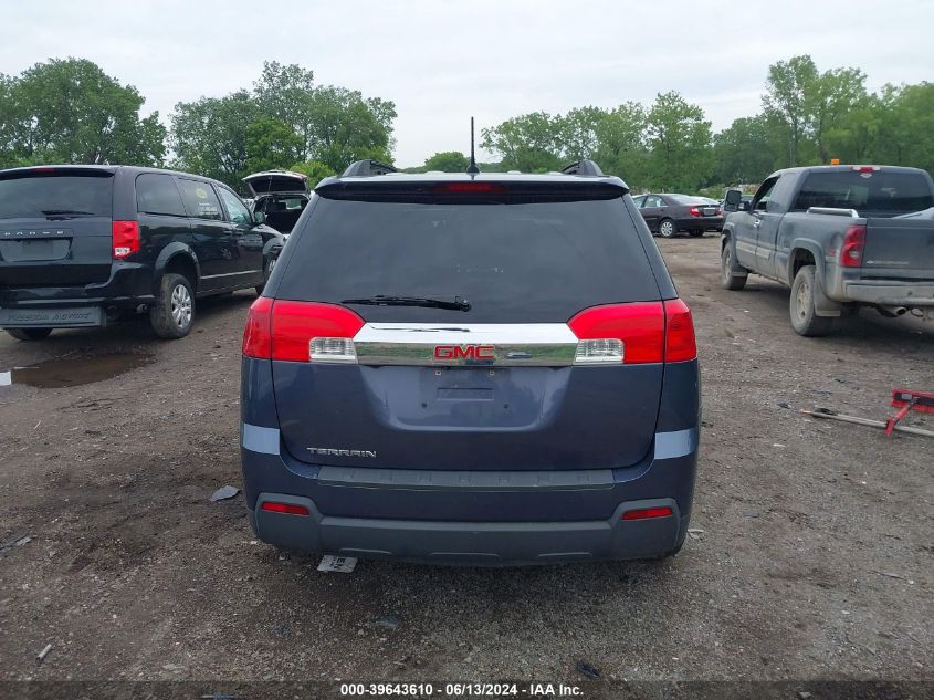 2013 GMC Terrain Sle-2 VIN: 2GKALSEK4D6180148 Lot: 39643610