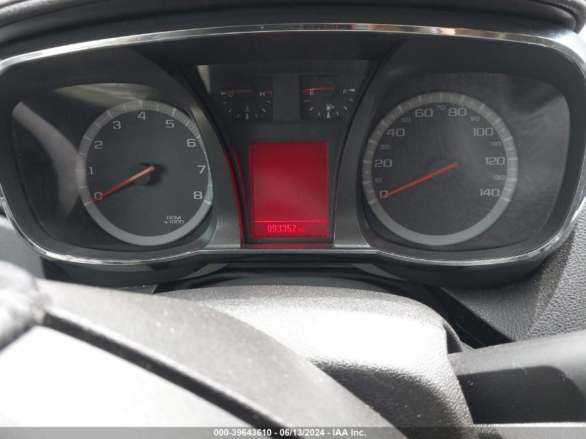 2013 GMC Terrain Sle-2 VIN: 2GKALSEK4D6180148 Lot: 39643610