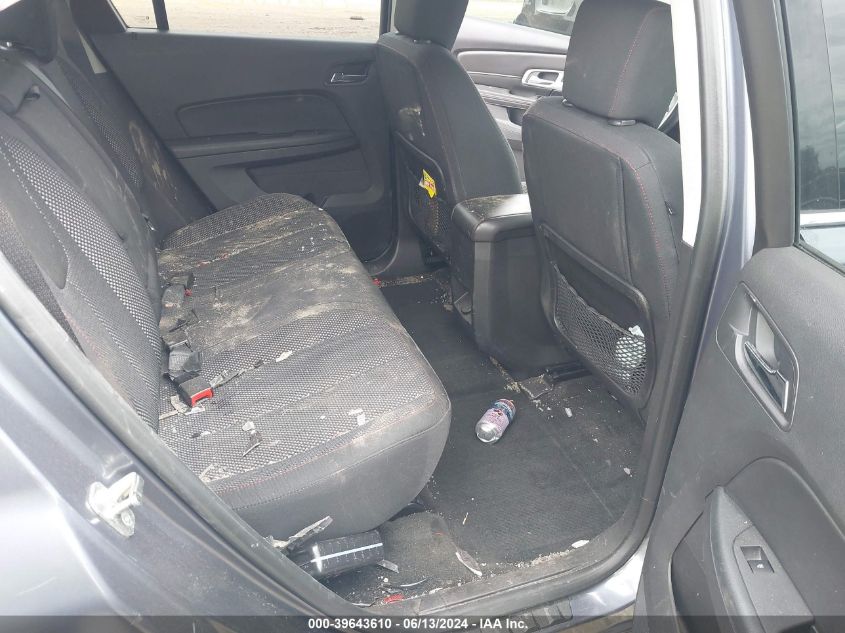 2013 GMC Terrain Sle-2 VIN: 2GKALSEK4D6180148 Lot: 39643610