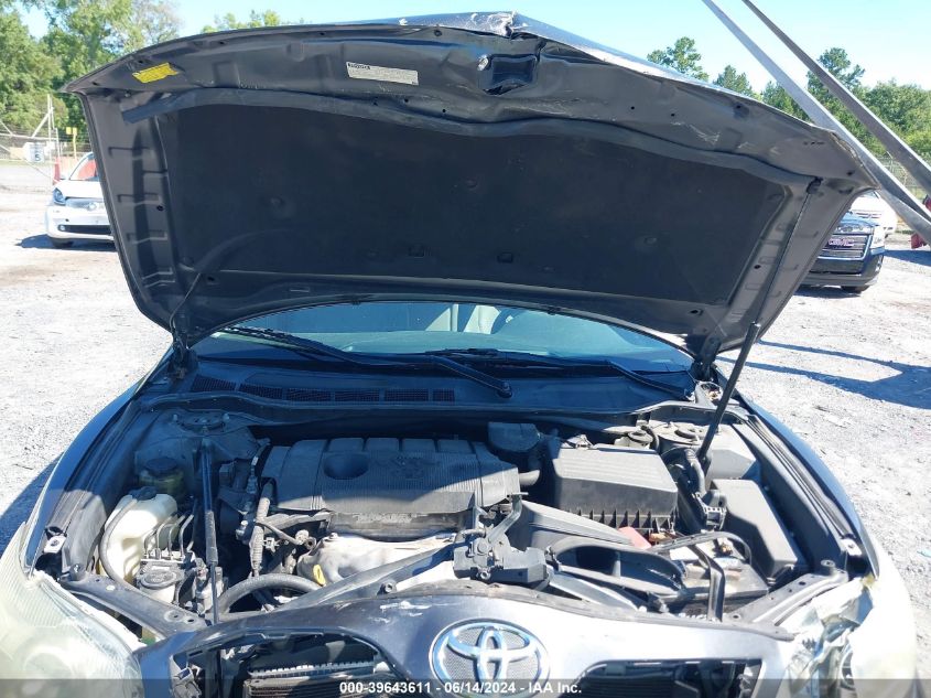 4T1BF3EK6BU641244 2011 Toyota Camry Se