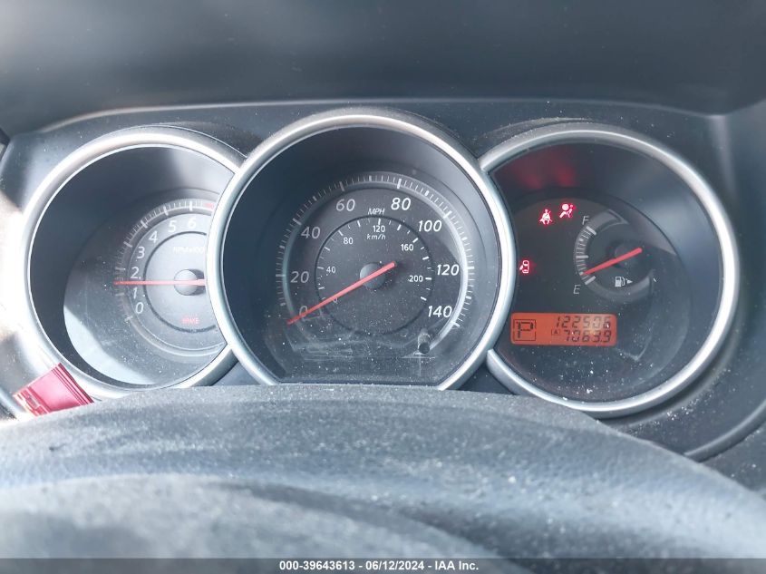 2010 Nissan Versa 1.8S VIN: 3N1BC1AP1AL432962 Lot: 39643613