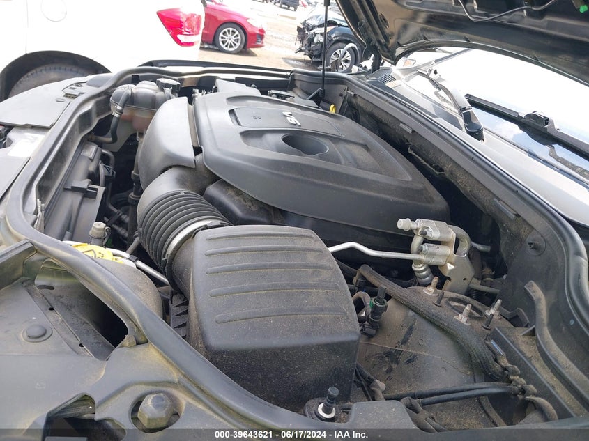 2019 Jeep Grand Cherokee Laredo VIN: 1C4RJFAG1KC583487 Lot: 39643621