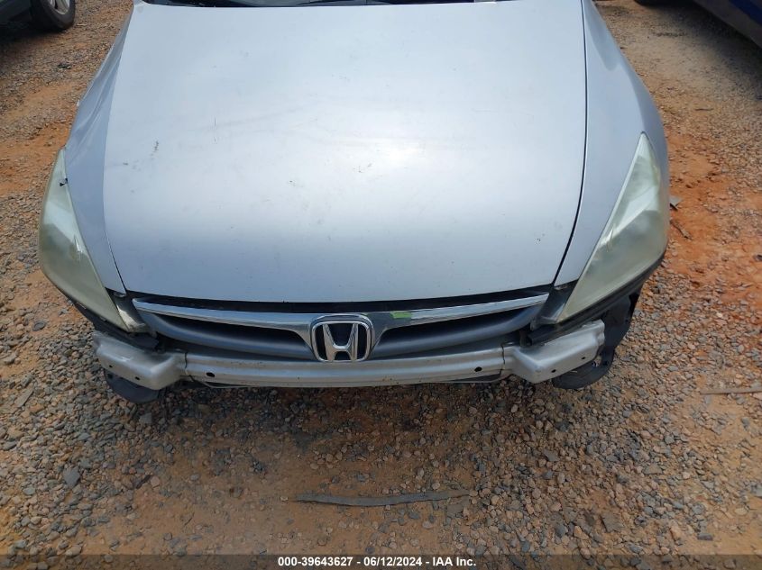 1HGCM56496A167583 2006 Honda Accord 2.4 Lx