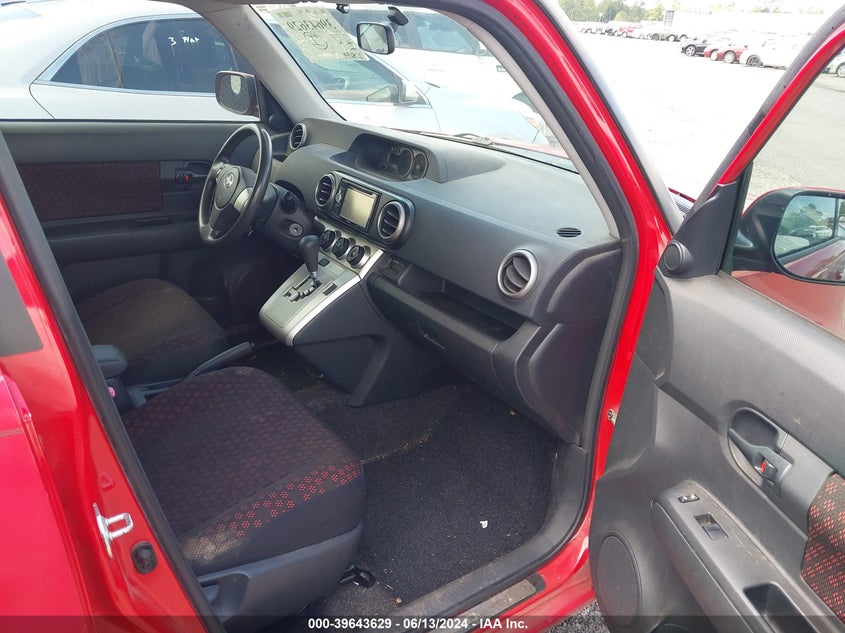 2009 Scion Xb VIN: JTLKE50E891095342 Lot: 39643629