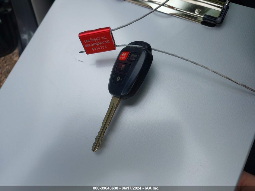 2013 Toyota Camry Le VIN: 4T1BF1FK9DU687995 Lot: 39643630