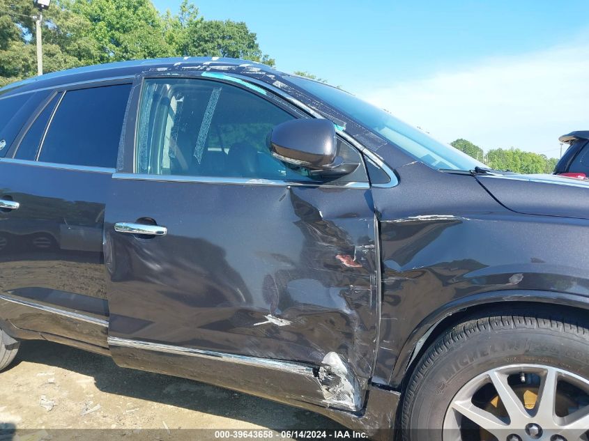 2015 Buick Enclave Leather VIN: 5GAKRBKD2FJ255571 Lot: 39643658