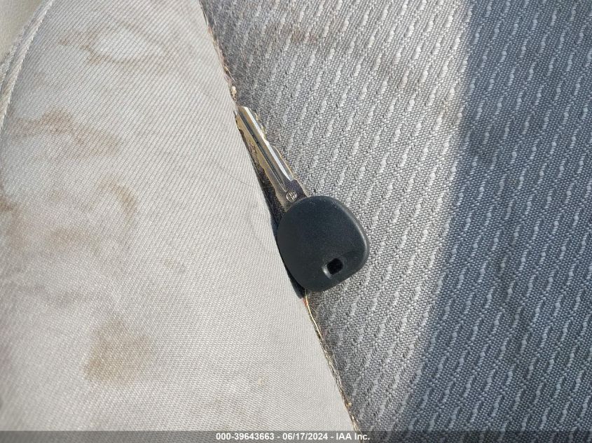 2008 Saturn Aura Xe VIN: 1G8ZS57N48F230787 Lot: 39643663