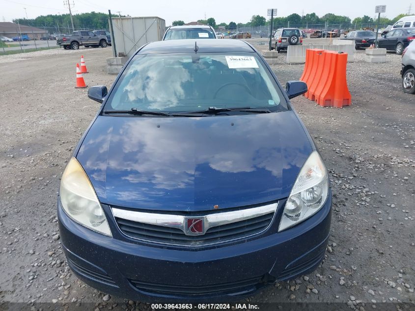 2008 Saturn Aura Xe VIN: 1G8ZS57N48F230787 Lot: 39643663