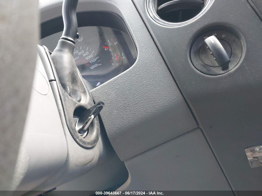 2007 Ford F-150 Xl/Xlt VIN: 1FTVX14577NA58083 Lot: 39643667