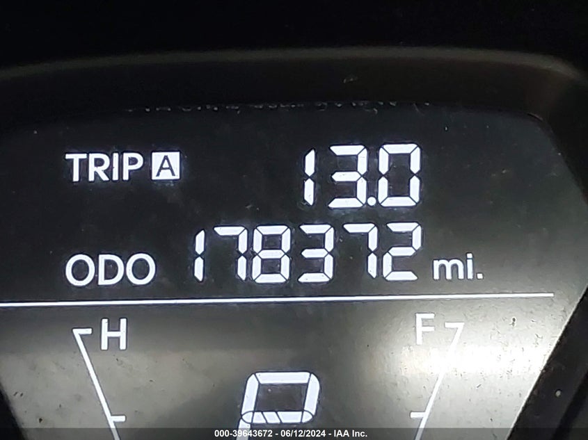 2012 Hyundai Elantra Limited VIN: 5NPDH4AE4CH081796 Lot: 39643672