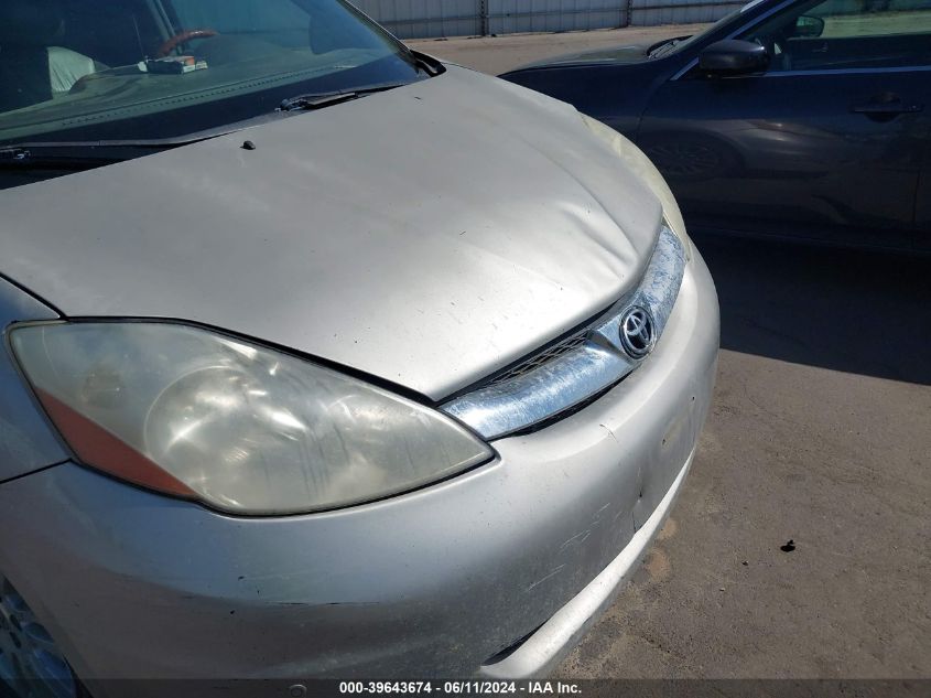 2009 Toyota Sienna Limited VIN: 5TDZK22C89S271256 Lot: 39643674