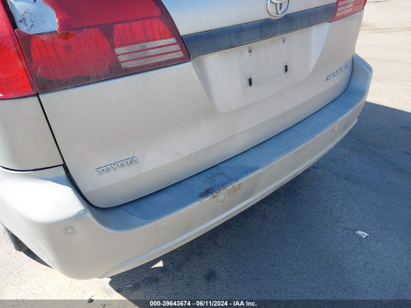 2009 Toyota Sienna Limited VIN: 5TDZK22C89S271256 Lot: 39643674