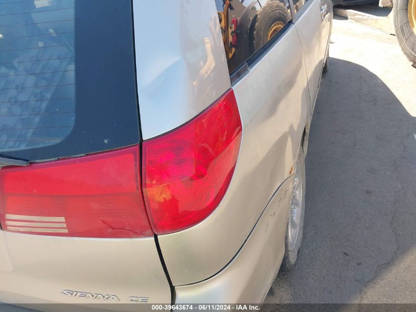 2009 Toyota Sienna Limited VIN: 5TDZK22C89S271256 Lot: 39643674