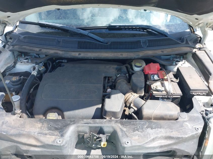 2012 Ford Explorer VIN: 1FMHK7B88CGA38754 Lot: 39643708