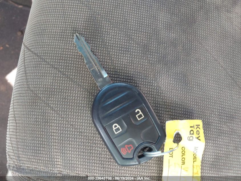 2012 Ford Explorer VIN: 1FMHK7B88CGA38754 Lot: 39643708