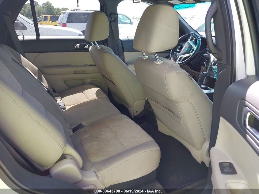 2012 Ford Explorer VIN: 1FMHK7B88CGA38754 Lot: 39643708