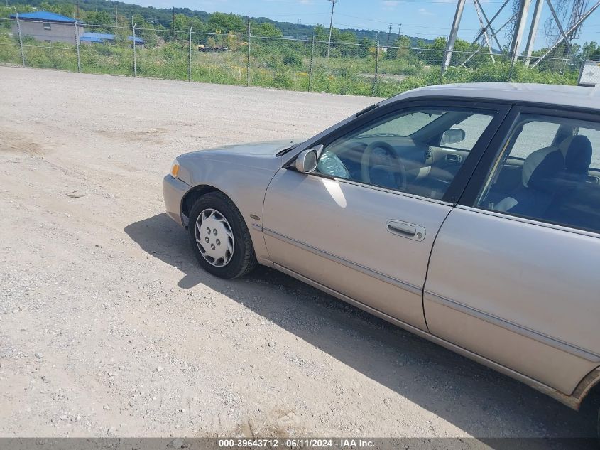 2002 Toyota Corolla Le VIN: 1NXBR12E72Z567858 Lot: 39643712