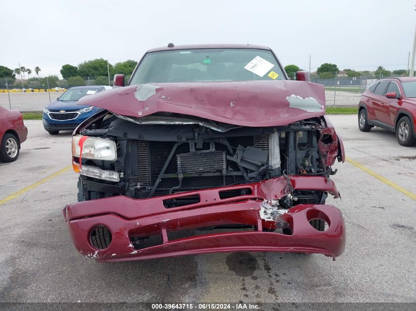 2005 GMC Sierra 2500Hd Slt VIN: 1GTHK23285F857791 Lot: 39643715