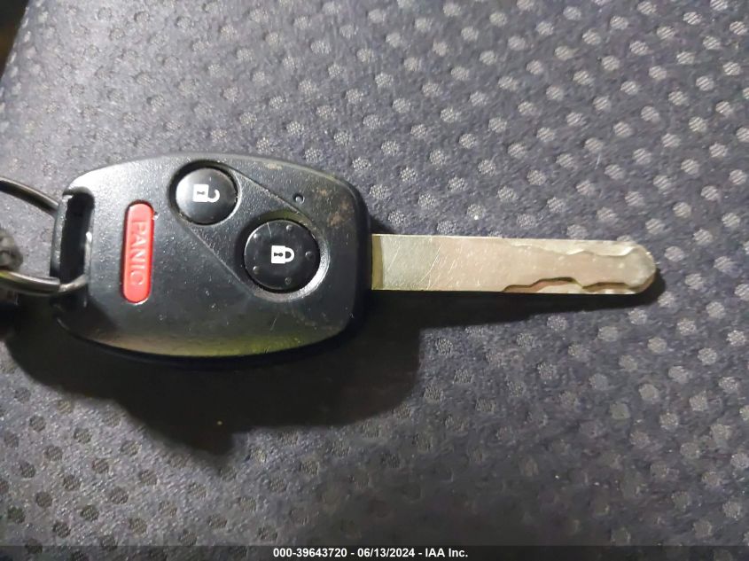 2009 Honda Cr-V Lx VIN: 5J6RE48309L046299 Lot: 39643720