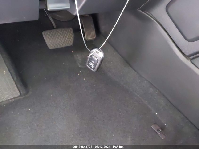 2020 Honda Cr-V 2Wd Ex-L VIN: 2HKRW1H84LH424472 Lot: 39643723