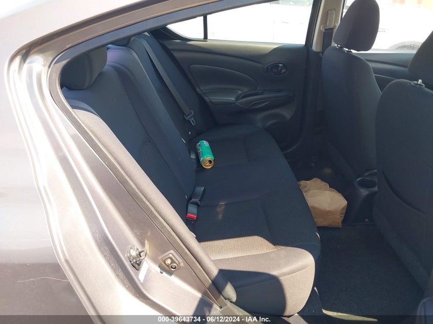 2012 Nissan Versa 1.6 Sv VIN: 3N1CN7AP6CL940557 Lot: 39643734