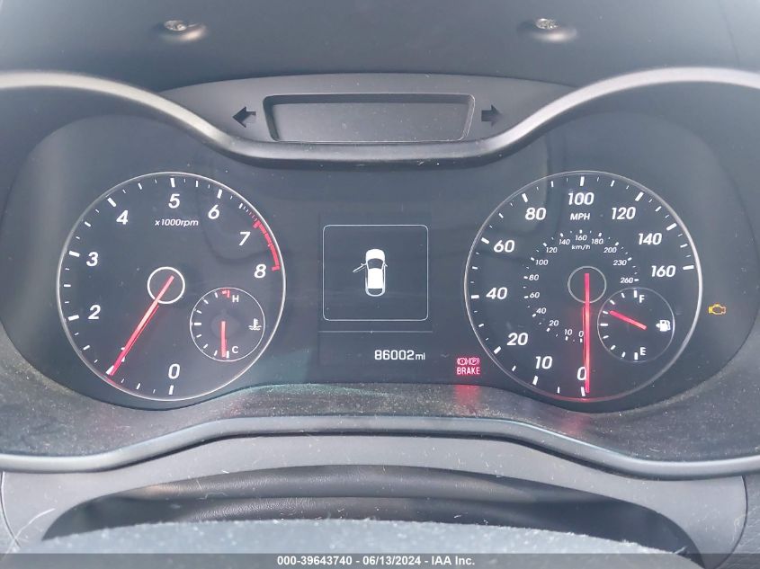 2016 Hyundai Veloster Turbo R-Spec VIN: KMHTC6AE3GU266967 Lot: 39643740