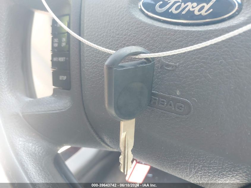 2011 Ford Fusion S VIN: 3FAHP0GA7BR334807 Lot: 39643742