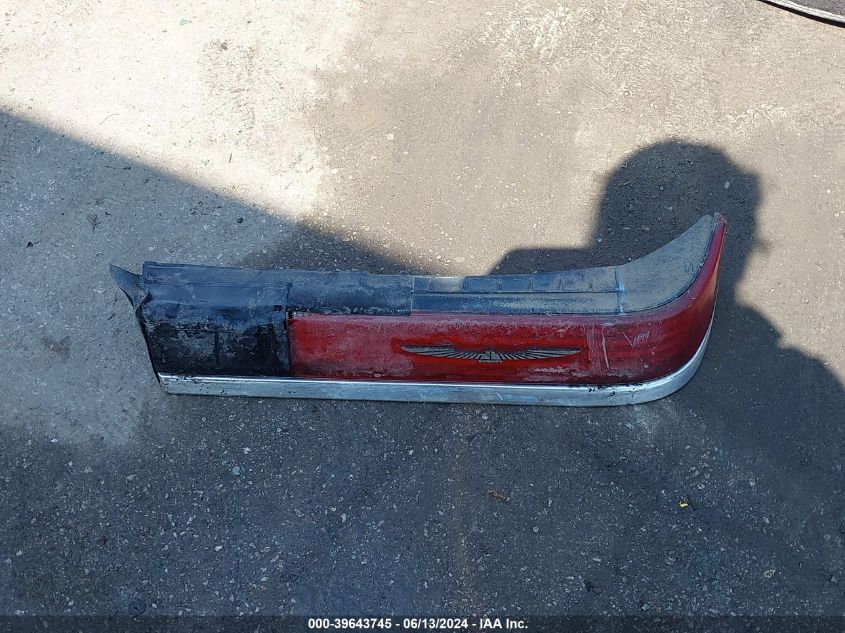 1986 Ford Thunderbird VIN: 1FABP46F0GH239928 Lot: 39643745