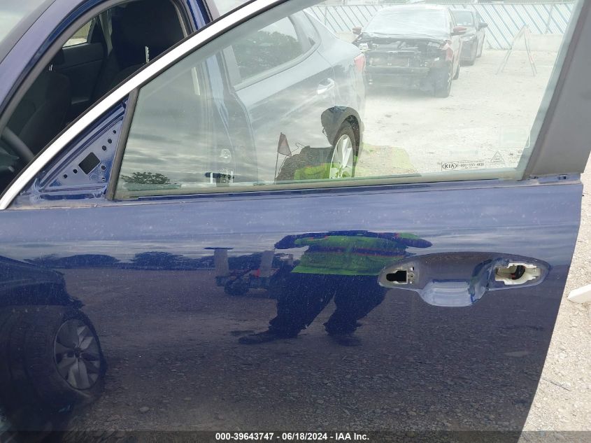 2018 Kia Optima Lx VIN: 5XXGT4L30JG272776 Lot: 39643747