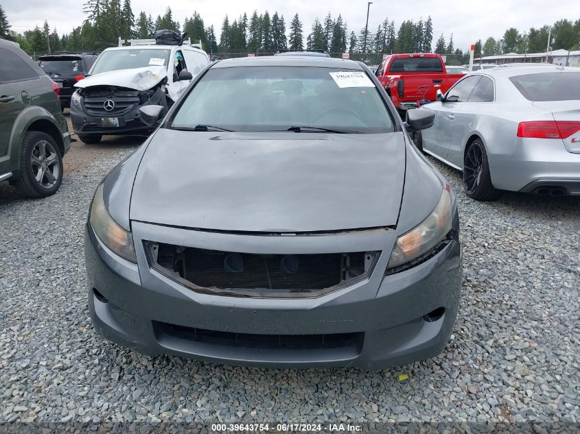 2009 Honda Accord 2.4 Ex-L VIN: 1HGCS12879A019721 Lot: 39643754