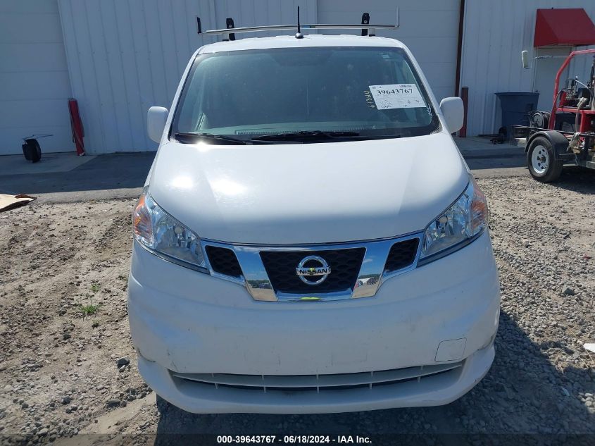 2019 Nissan Nv200 Sv VIN: 3N6CM0KN4KK702793 Lot: 39643767