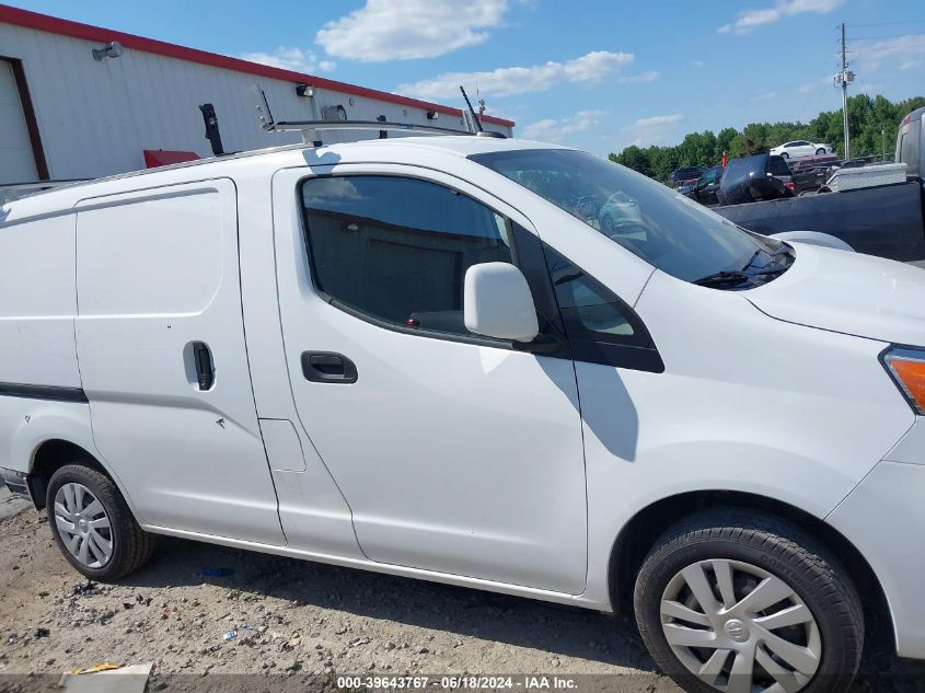 2019 Nissan Nv200 Sv VIN: 3N6CM0KN4KK702793 Lot: 39643767