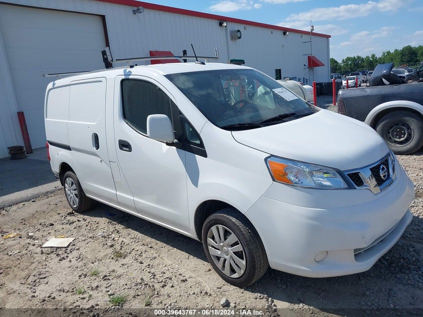 2019 Nissan Nv200 Sv VIN: 3N6CM0KN4KK702793 Lot: 39643767